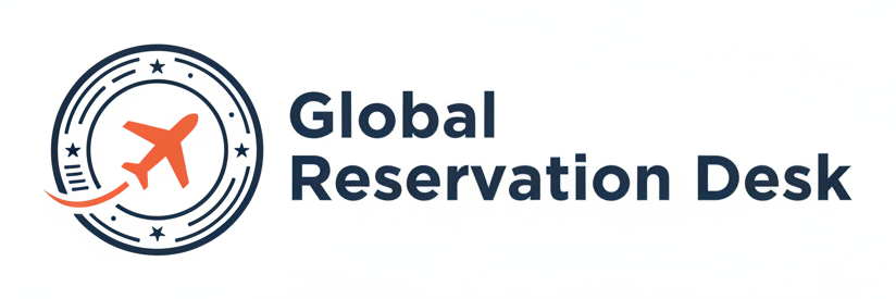 Global Reservation Desk logo